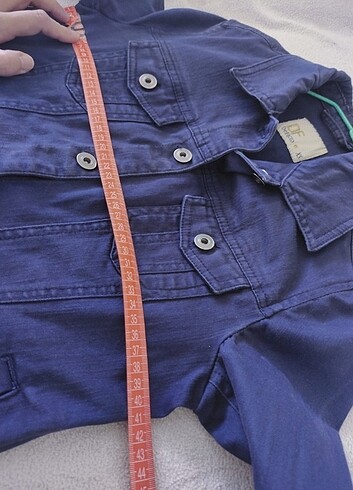 Kot ceket - Görsel 6