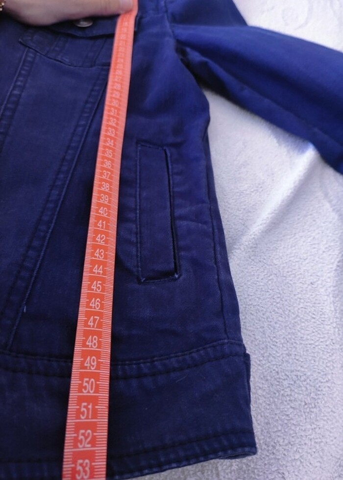 Kot ceket - Görsel 5