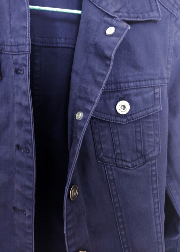 Kot ceket - Görsel 3