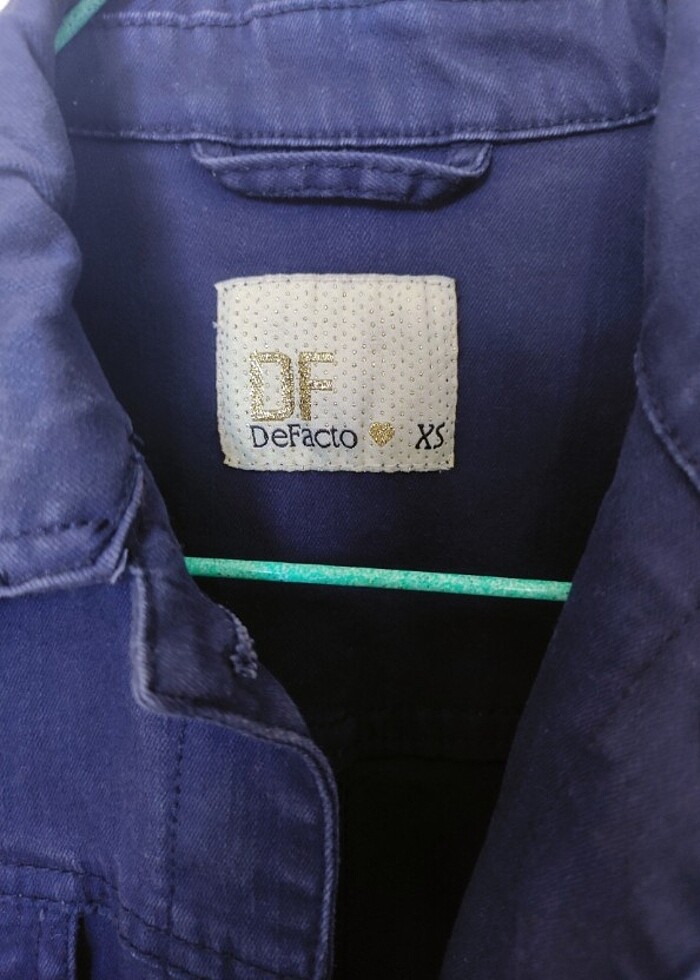 Kot ceket - Görsel 2