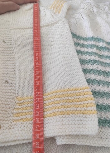 Bebek hirka ve yelek - Görsel 5