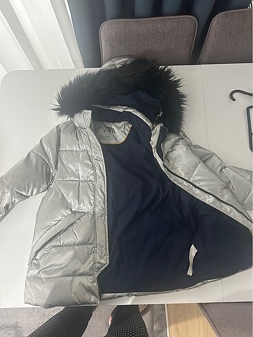 Zara çocuk mont 13/14 yaş