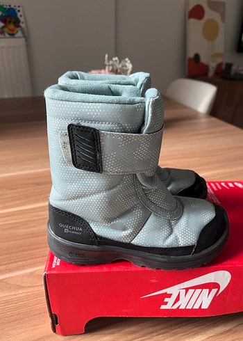 UNİSEX COCUK KIŞLIK BOT SU GEÇİRMEZ - Görsel 3