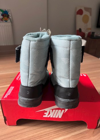 UNİSEX COCUK KIŞLIK BOT SU GEÇİRMEZ - Görsel 4