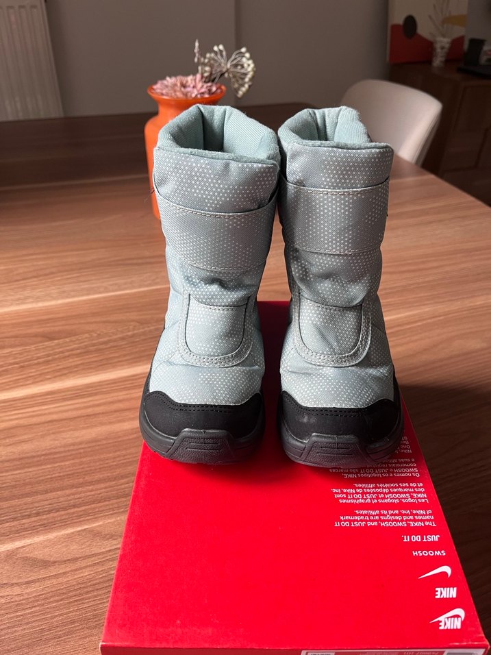 UNİSEX COCUK KIŞLIK BOT SU GEÇİRMEZ - Görsel 2