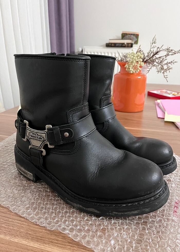 HARLEY DAVIDSON ERKEK BOT - Görsel 2