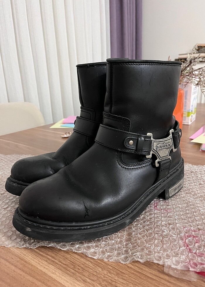 HARLEY DAVIDSON ERKEK BOT - Görsel 3