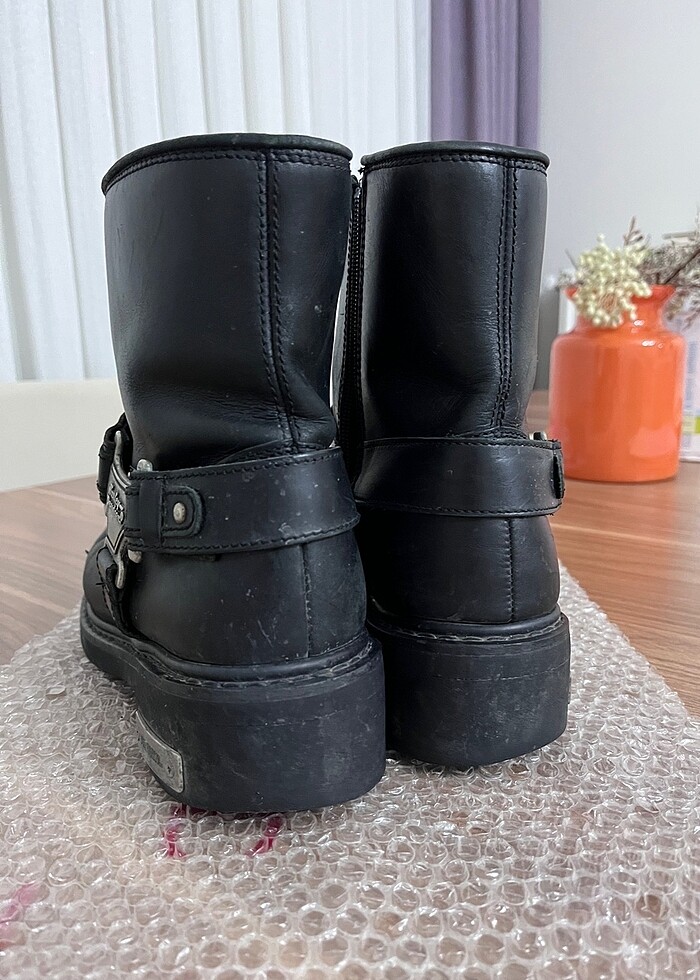 HARLEY DAVIDSON ERKEK BOT - Görsel 4