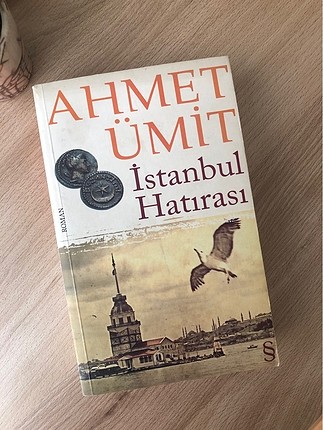 Ahmet Ümit İstanbul Hatırası