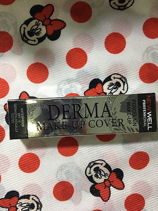 Derma make up 