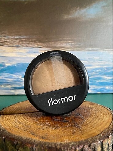 Flormar Pudra