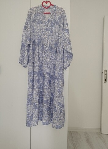 36-38 beden oversize elbise