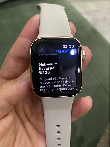 Beden Apple Watch Se akıllı saat