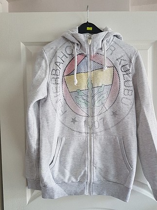 Fenerium beyaz sweat