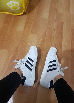 Adidas Adidas süperstar beyaz