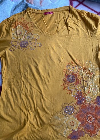 Bohem Tarzı Uzun Kollu Bluzu - Görsel 4