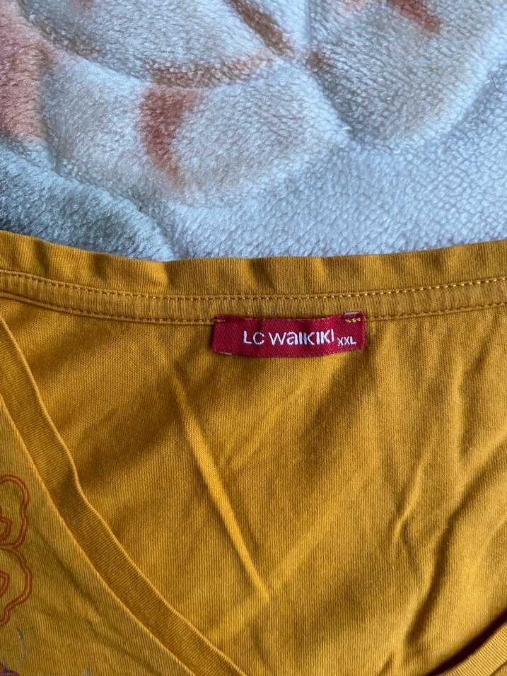 Bohem Tarzı Uzun Kollu Bluzu - Görsel 3