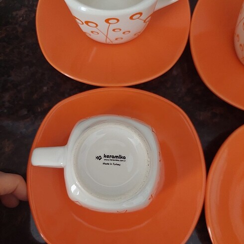 Çay fincan seti - Görsel 2