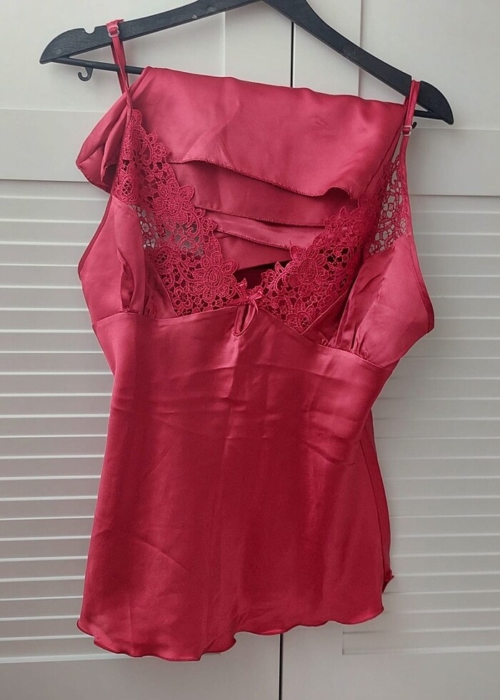 Çeyizlik gecelik takımı - Görsel 5