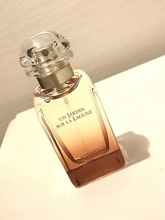 Hermes Un Jardin Sur La Lagune orjinal parfüm 50ml