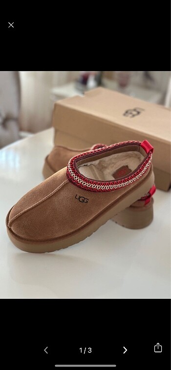Ugg tazz terlik