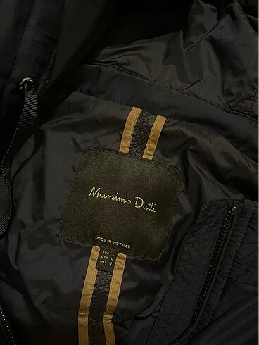 Massimo Dutti Massimo Dutti Lacivert Yagmurluk