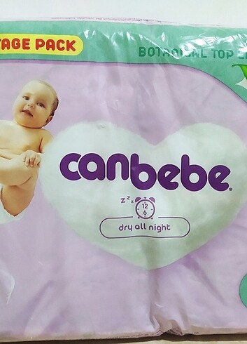 Canbebe Bebek Bezi 