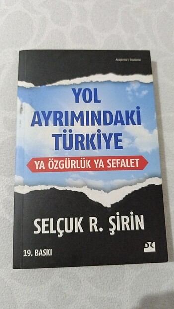 Yol ayrimindaki Türkiye 