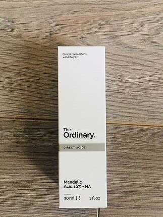 The Ordinary Mandelic Acid