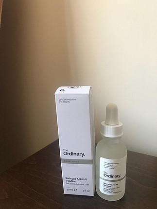 The Ordinary 
