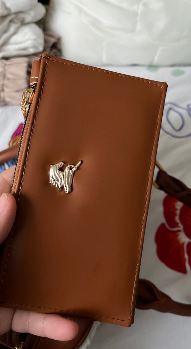 Miu Miu Beyaz Kürklü Deri Kadın Çanta - Görsel 5