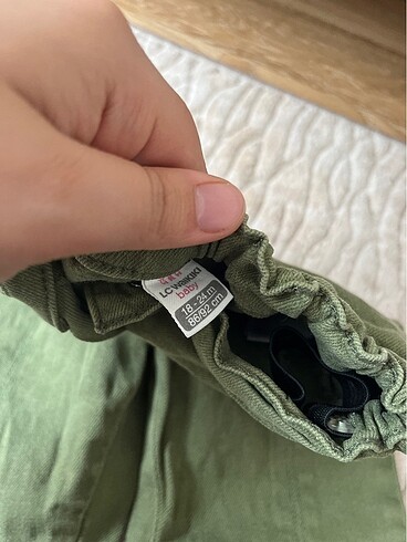 LC Waikiki Bebek pantolon