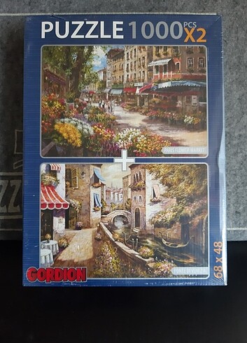 2x1000 Puzzle 