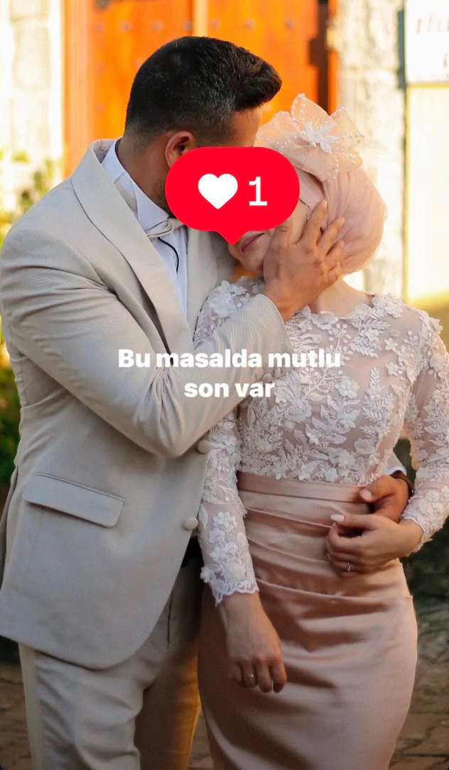 Dantel Detaylı Beyaz Midi Nişan Elbisesi - Görsel 3