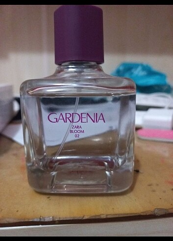Zara gardenia parfüm