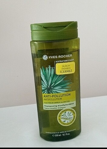 Yves Rocher 3 şampuan 