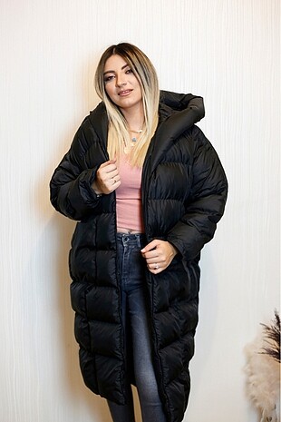 universal Beden Oversize Uzun MONT standart beden