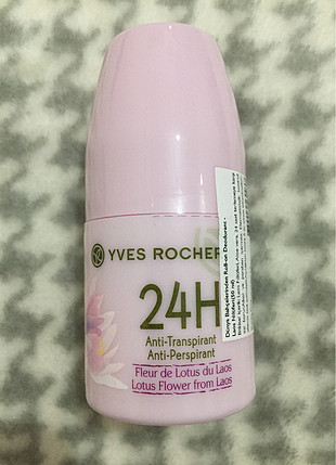 Yves rocher roll on