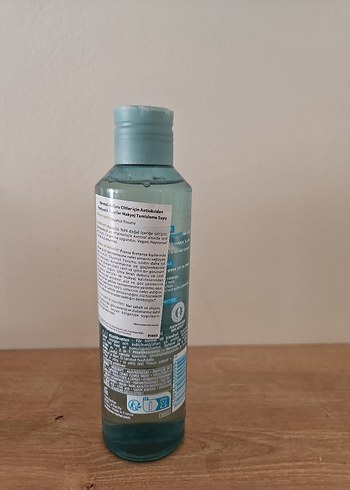 Beden Yves Rocher Micellar Pure Algue 2'si 1 Arada Makyaj Temizleyici