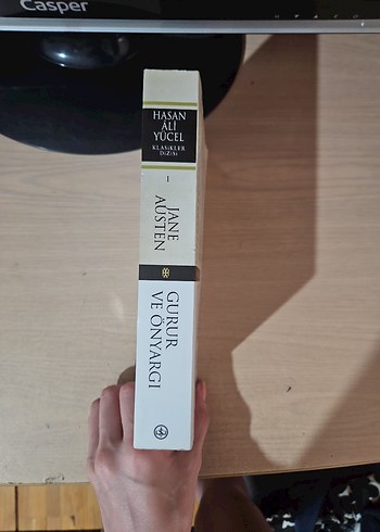  Beden Gurur ve Önyargı - Jane Austen İş Bankası