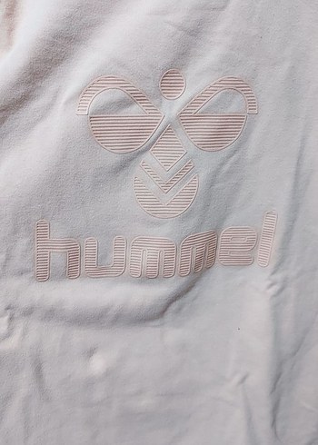 hummel Pembe Uzun Kollu Kadın Sweatshirt - Görsel 3