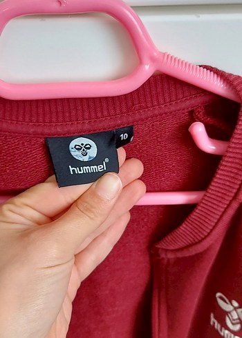 Hummel Fermuarlı Spor Ceket - Görsel 4