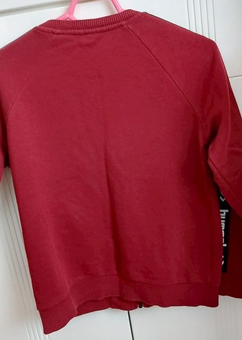 Hummel Fermuarlı Spor Ceket - Görsel 2