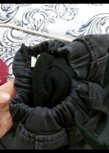 ici polarli cocuk pantolon - Görsel 3