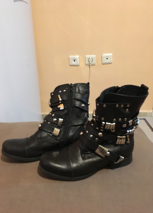 Twist Twist kışlık detaylı bot