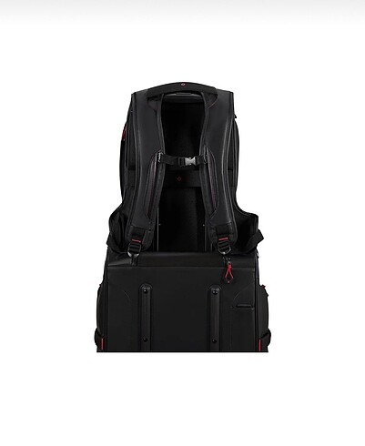  Beden Samsonite Ecodiver Sırt Laptop Çantası
