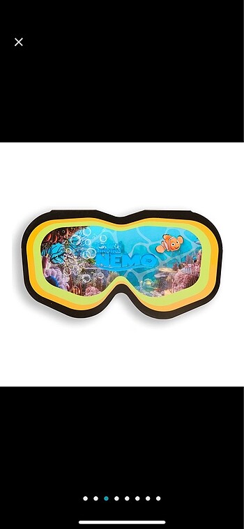 Beden Revolution nemo far paleti