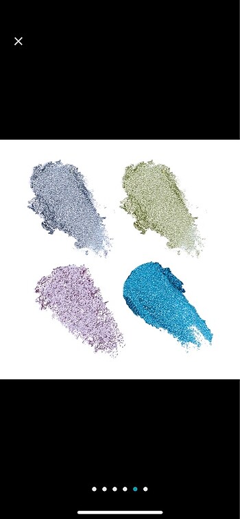Beden Renk Revolution glitter balm