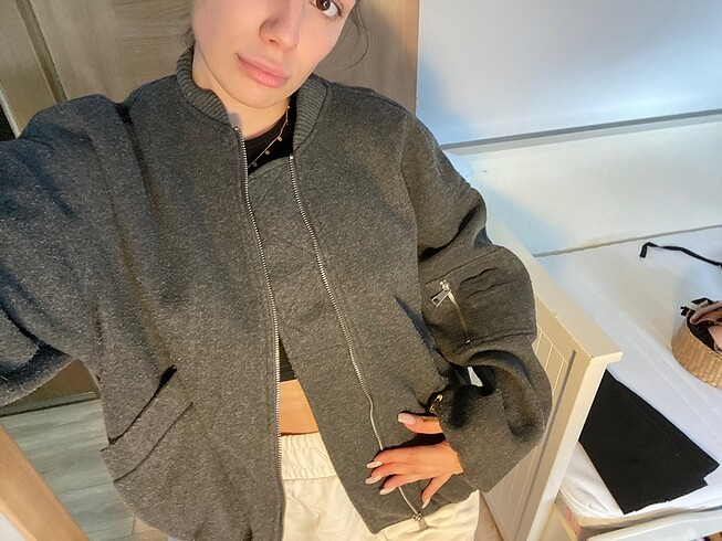 zara bomber
