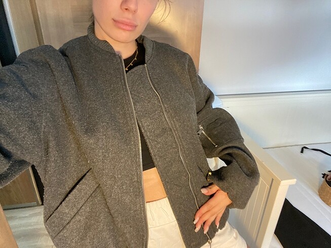 Zara zara bomber